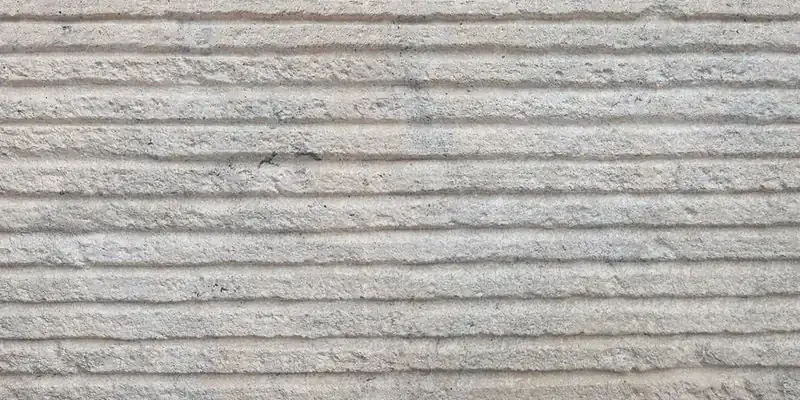 Flat Linear Stone — Fog