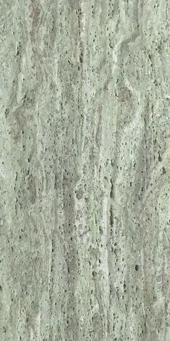 Coral Travertine — Persian Green
