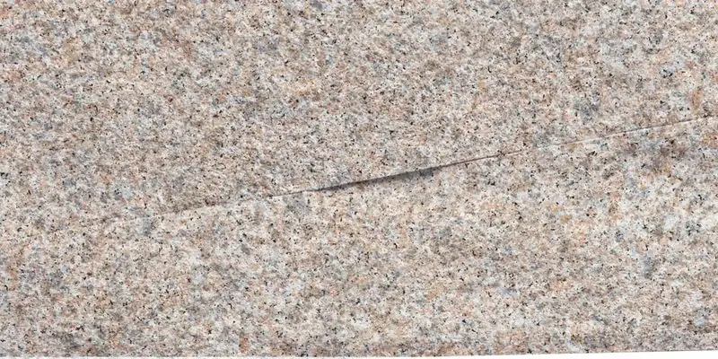 Oblique Stone — Gold Sesame