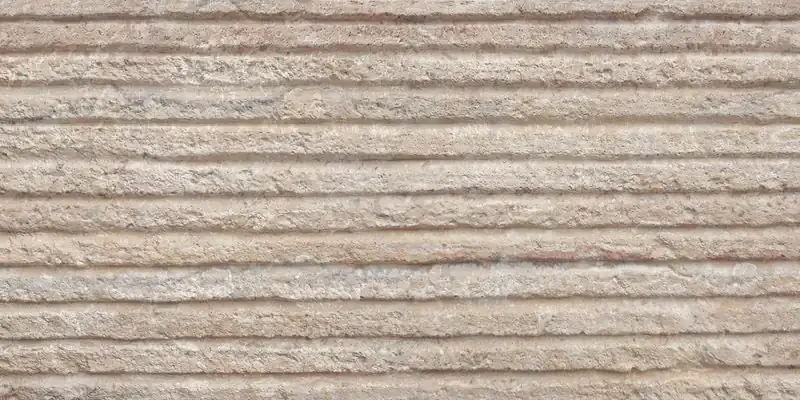 Flat Linear Stone — Kamu Yellow