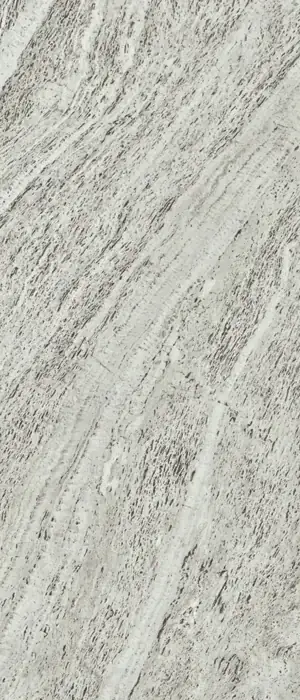 Oceanic Travertine — Plain Cloud Grey