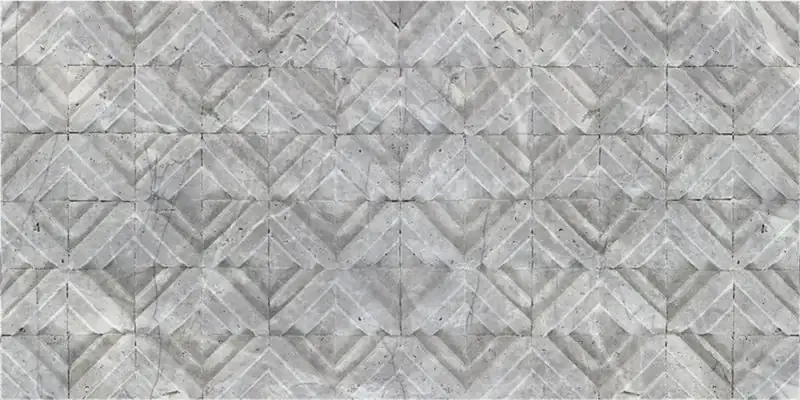 Stackle Square — Loki Mountain Light Grey