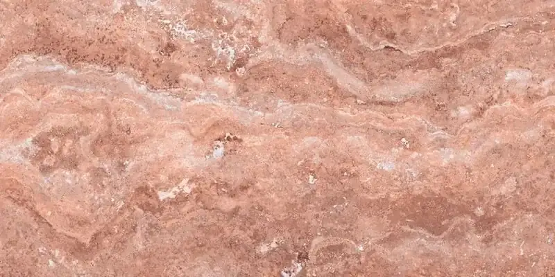 Polished Stone — Andes Red