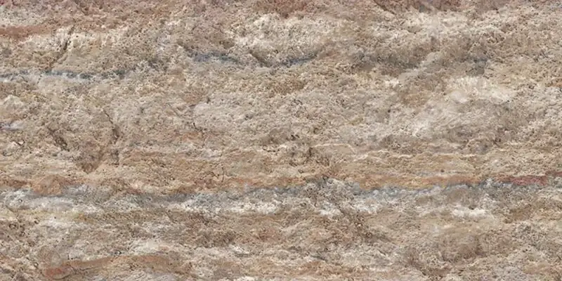 Rockface Stone — Kamu Red