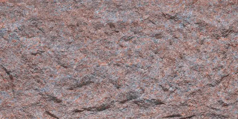 Devine Stone — Multi Color Rust