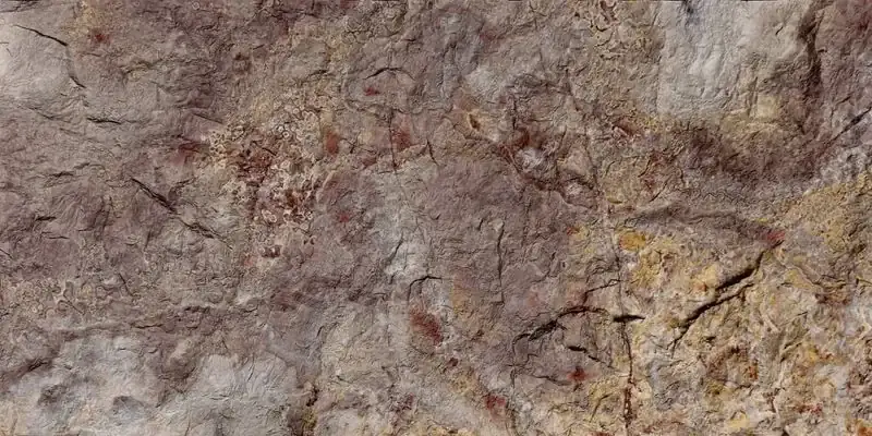 Stone Alpes — Roman Red