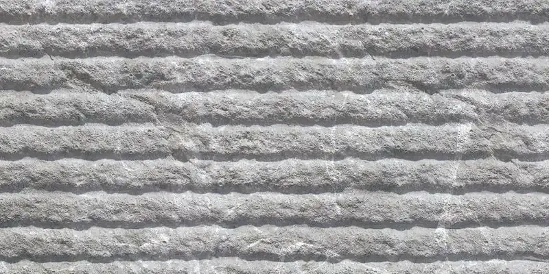 Oman Linear Stone — Loki Mountain Medium grey
