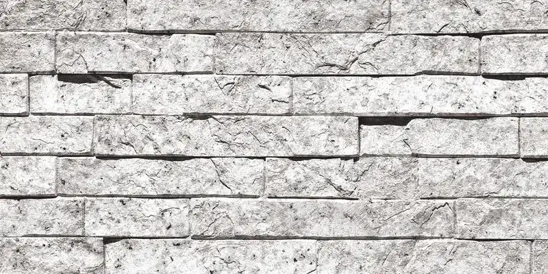 35 Piece Stone — Ash Grey