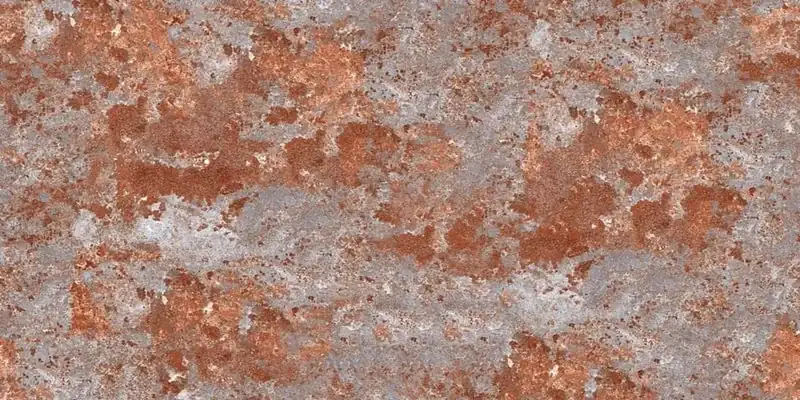 Rusty Stone — Fantasy Red