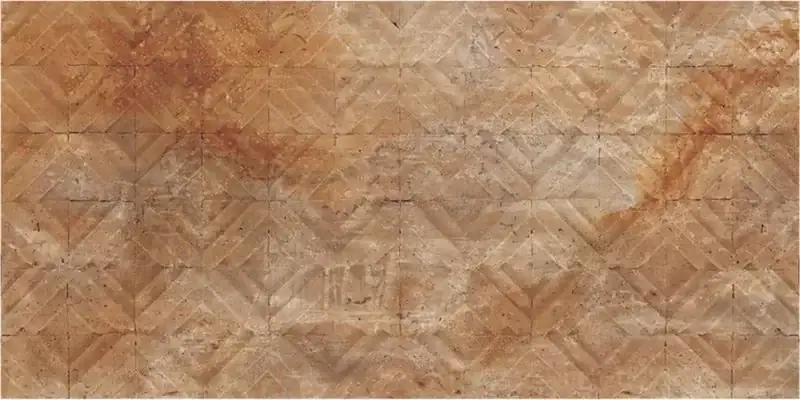 Stackle Square — Copper Rust