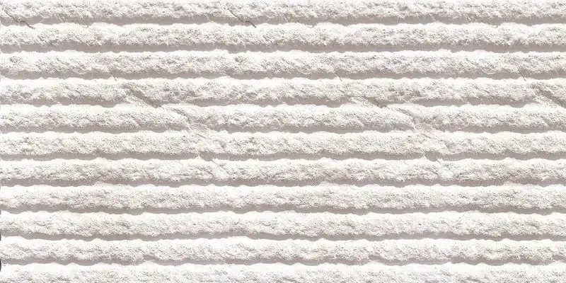 Oman Linear Stone — Andes White