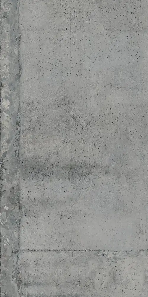 Polished Concrete Stone — Puzzlecrete Dark Grey