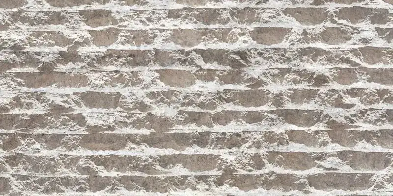 Chiseled Stone — Cloud White