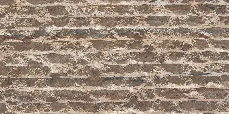 Chiseled Stone — Kamu Red