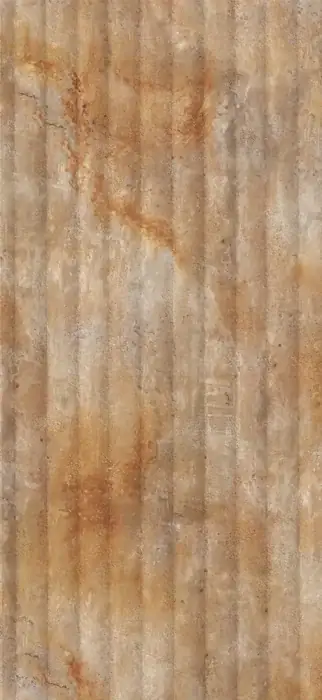 Arcuate Rock — Copper Rust