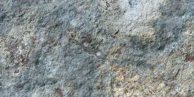 Rough Surface — Roman Grey