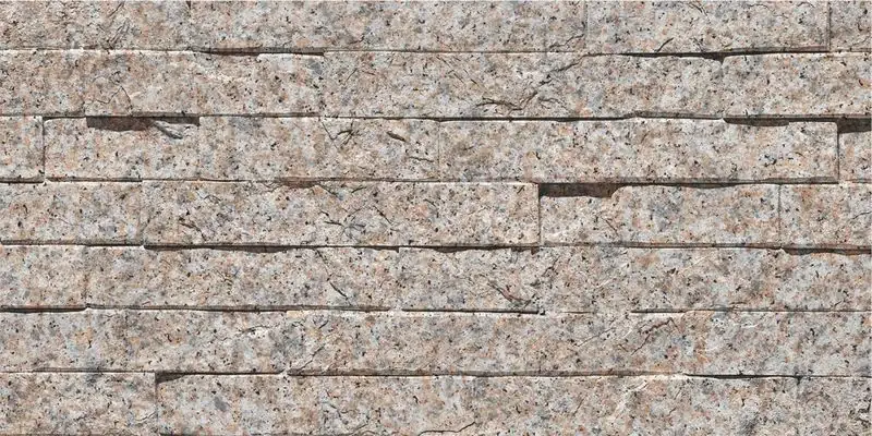 35 Piece Stone — Gold Sesame