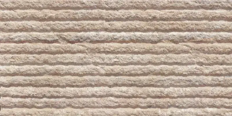 Oman Linear Stone — Kamu Yellow