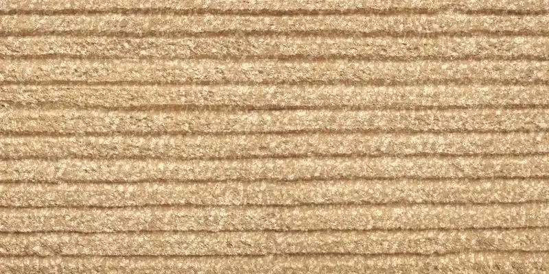 Flat Linear Stone — Saudi Gold