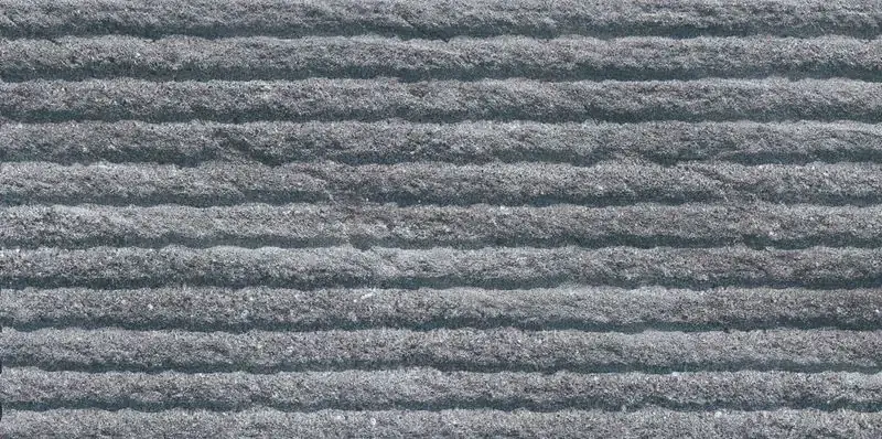 Oman Linear Stone — Nile Dark Grey