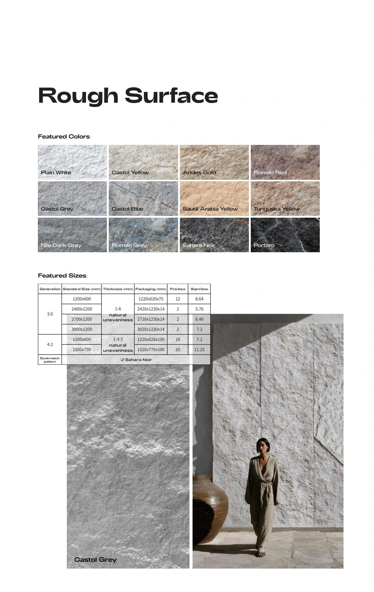 Rough Surface, Stone Resonance, страница 23