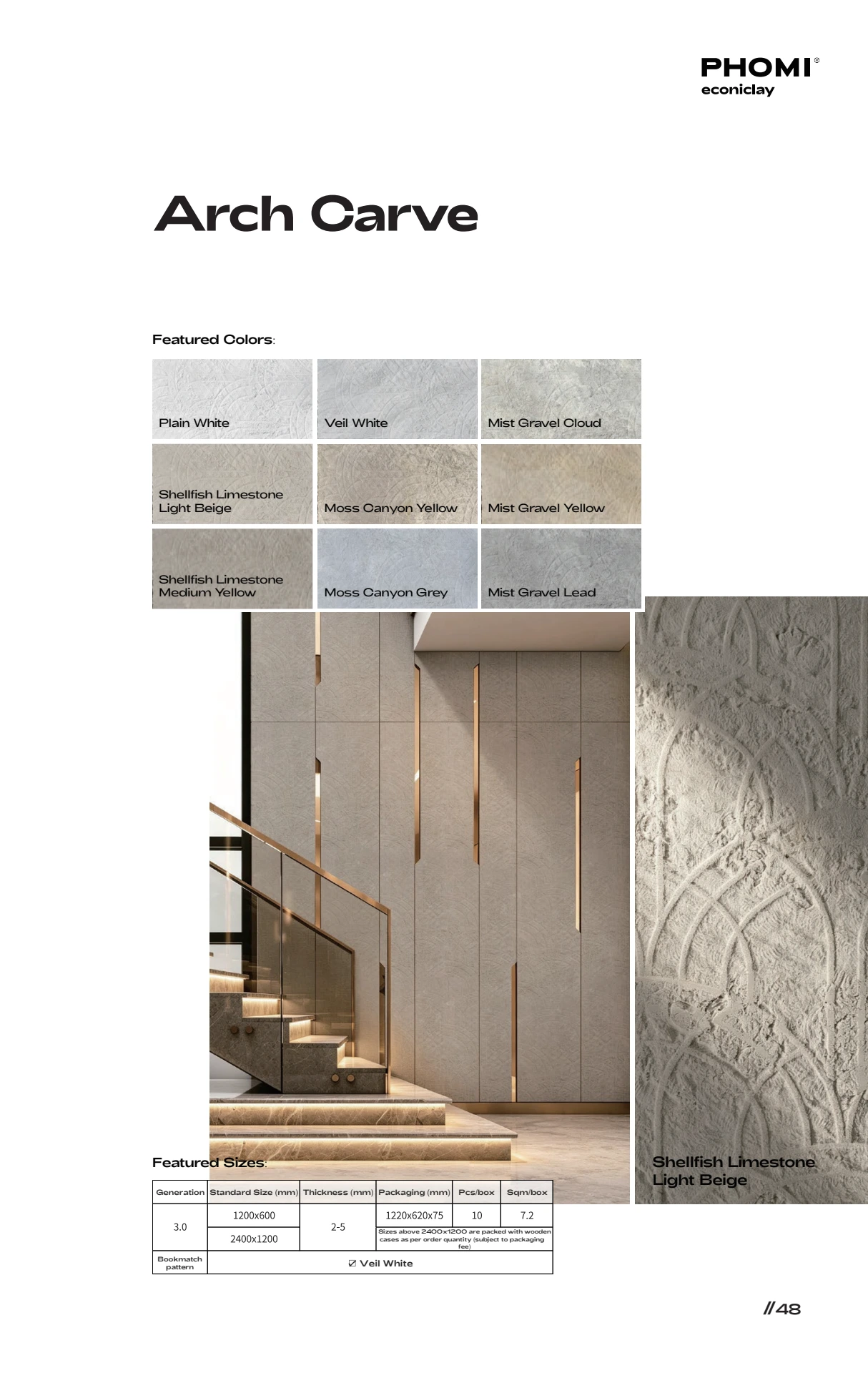 Arch Carve, Stone Resonance, страница 48