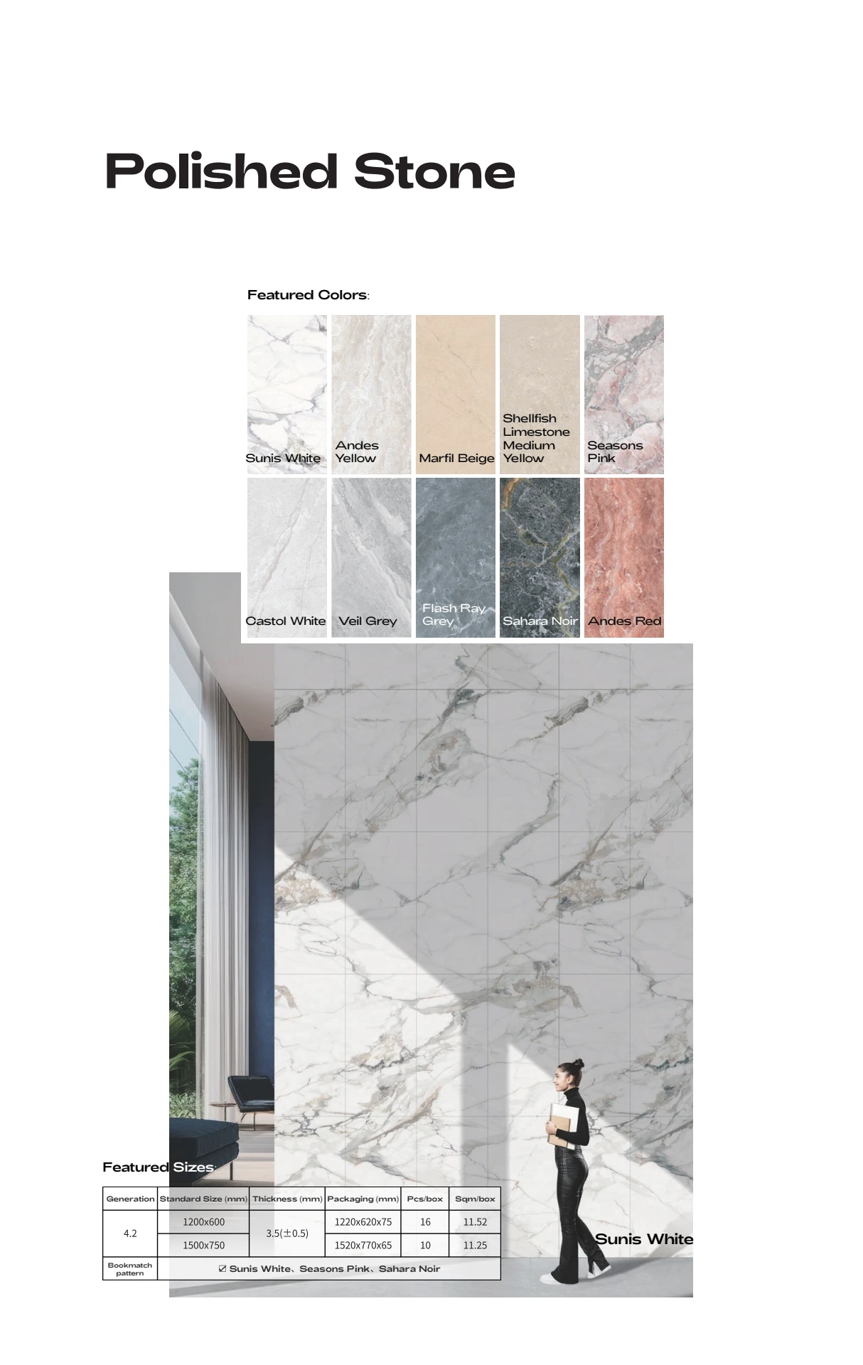 Polished Stone, Stone Resonance, страница 19