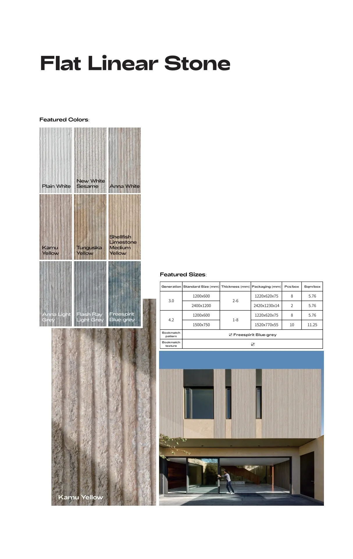 Flat Linear Stone, Stone Resonance, страница 39