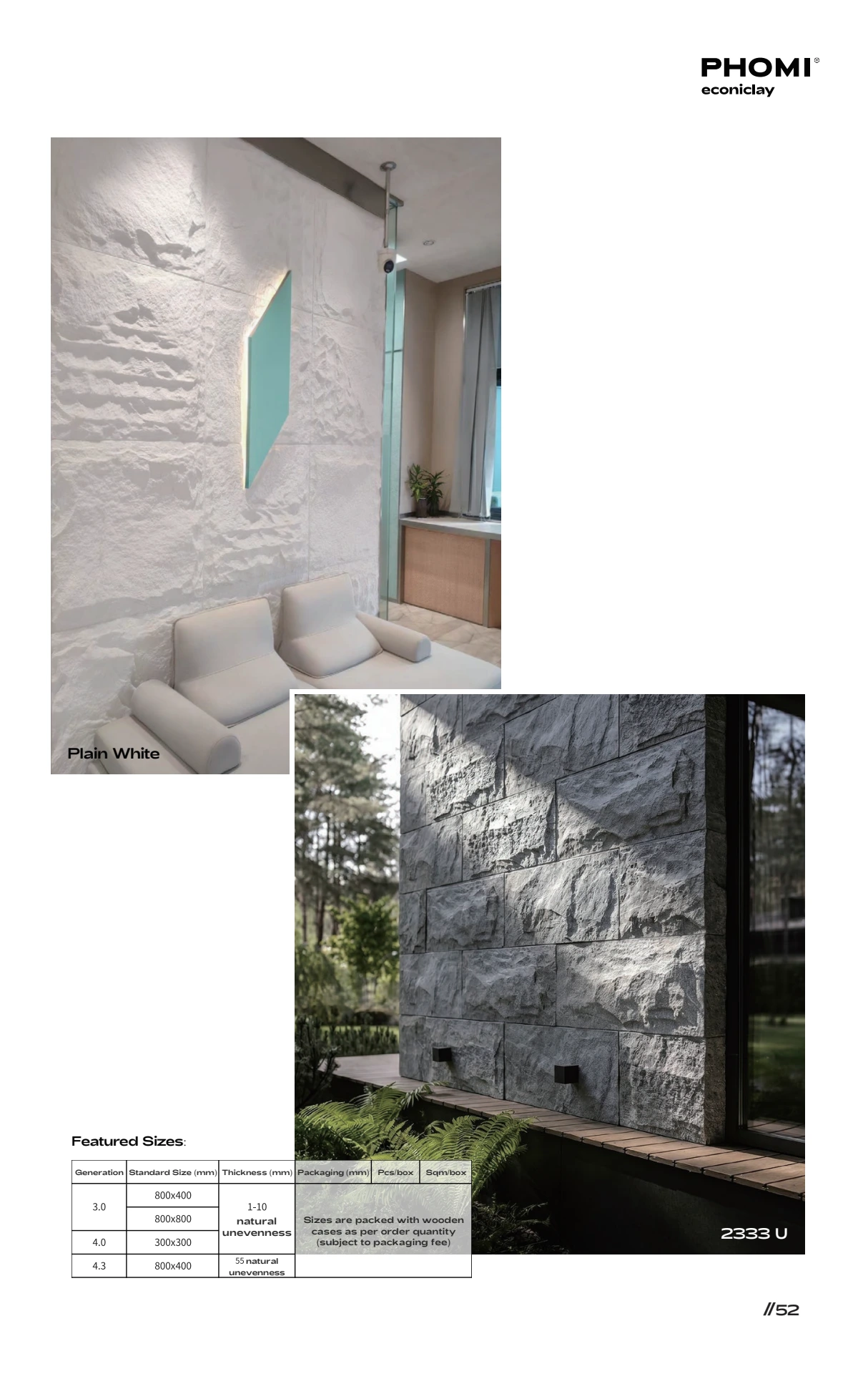 Split-face Stone, Stone Resonance, страница 52