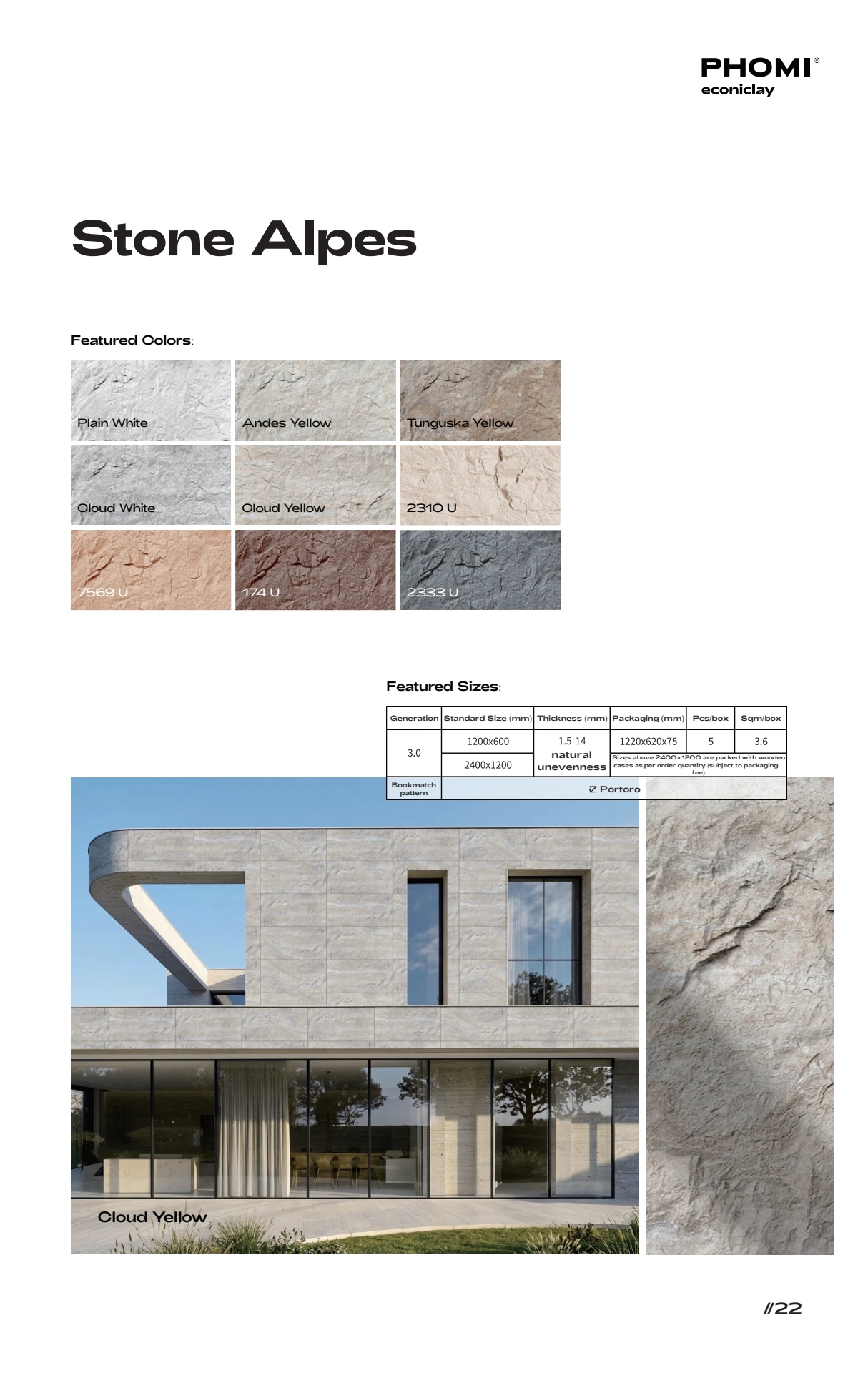 Stone Alpes, Stone Resonance, страница 22