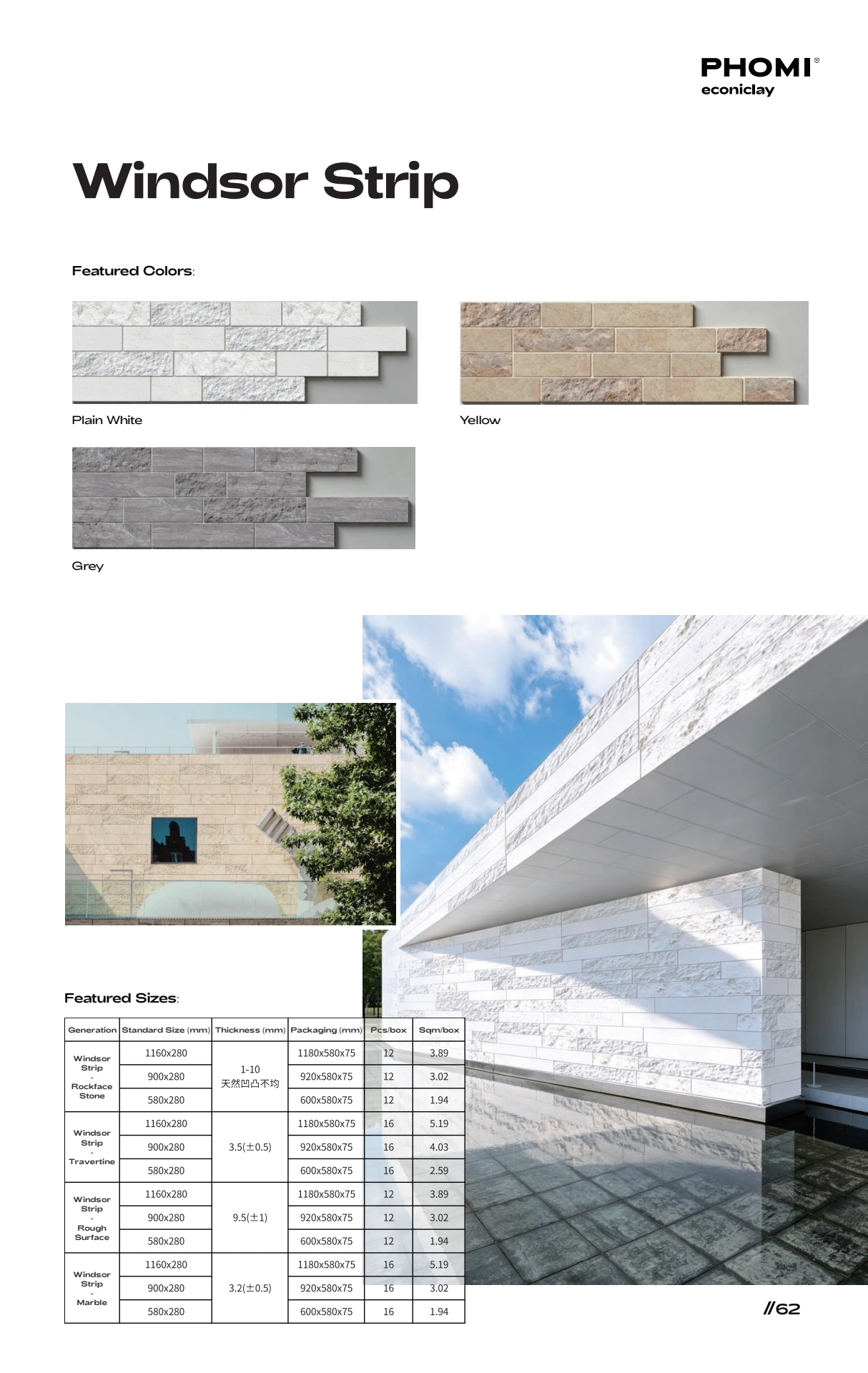 Windsor Strip, Stone Resonance, страница 62