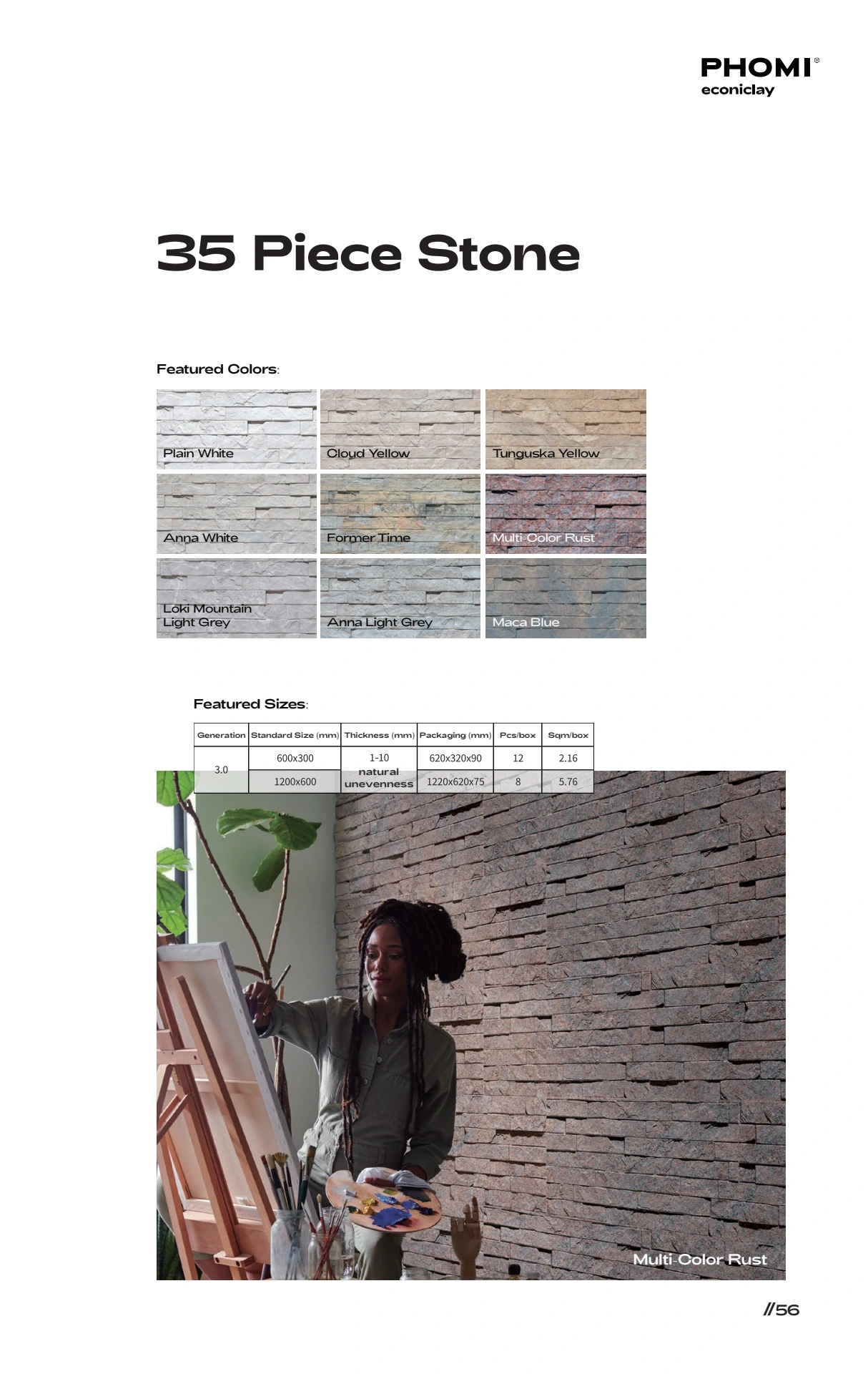 35 Piece Stone, Stone Resonance, страница 56