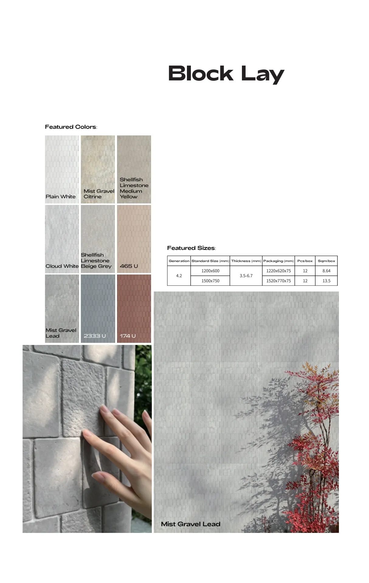 Block Lay, Stone Resonance, страница 43