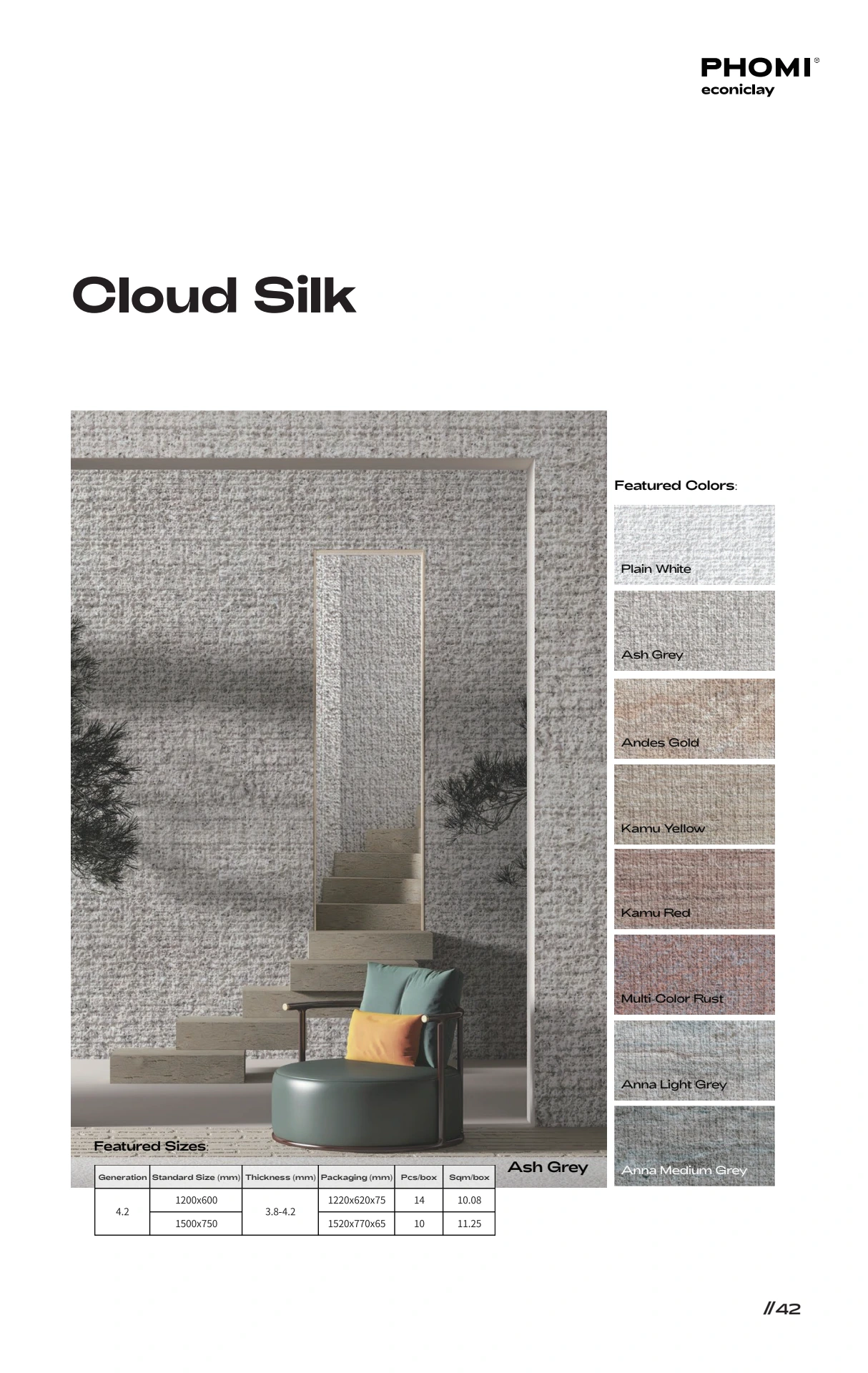 Cloud Silk, Stone Resonance, страница 42