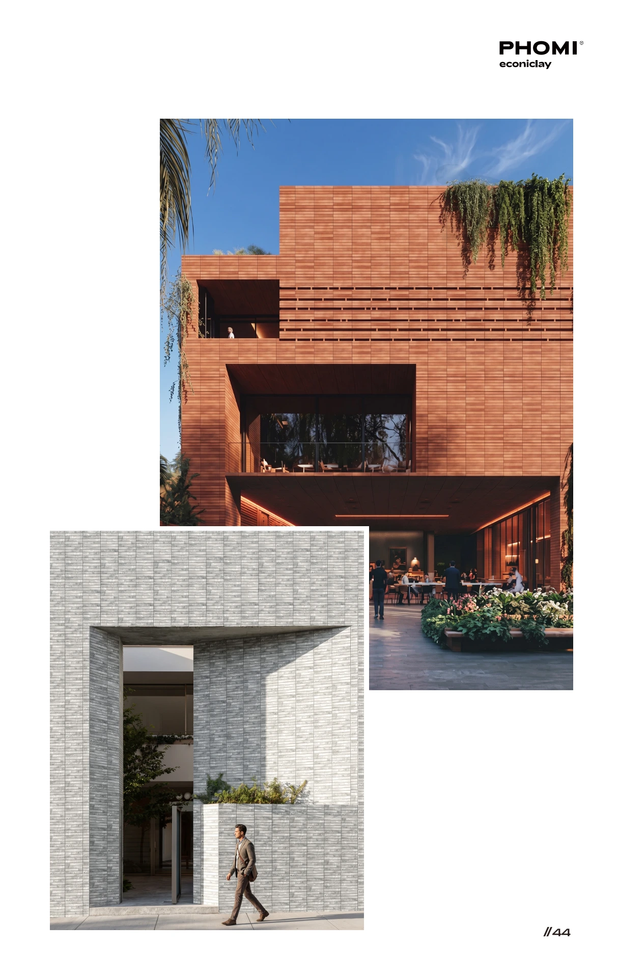 G-Face Brick Board, Material Expressions, страница 44