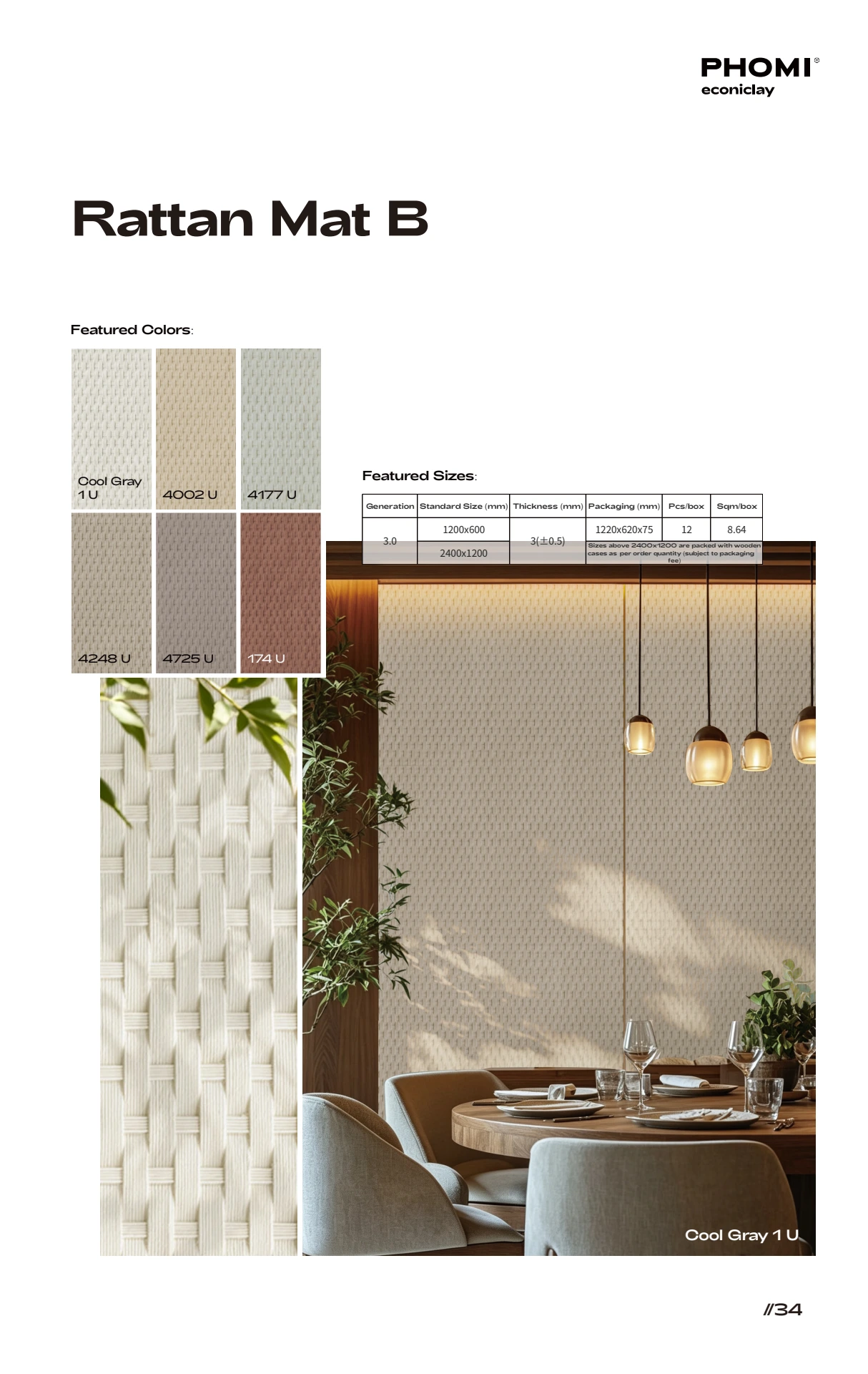 Rattan Mat B, Material Expressions, страница 34