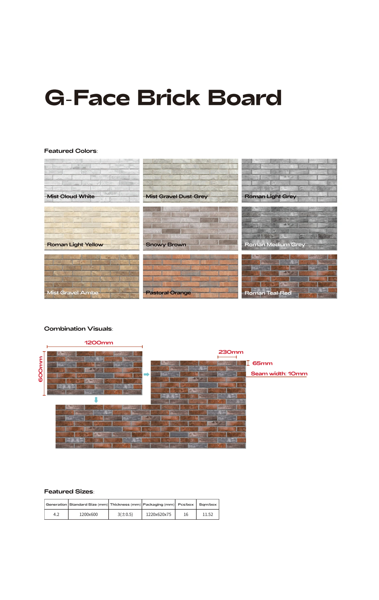 G-Face Brick Board, Material Expressions, страница 41