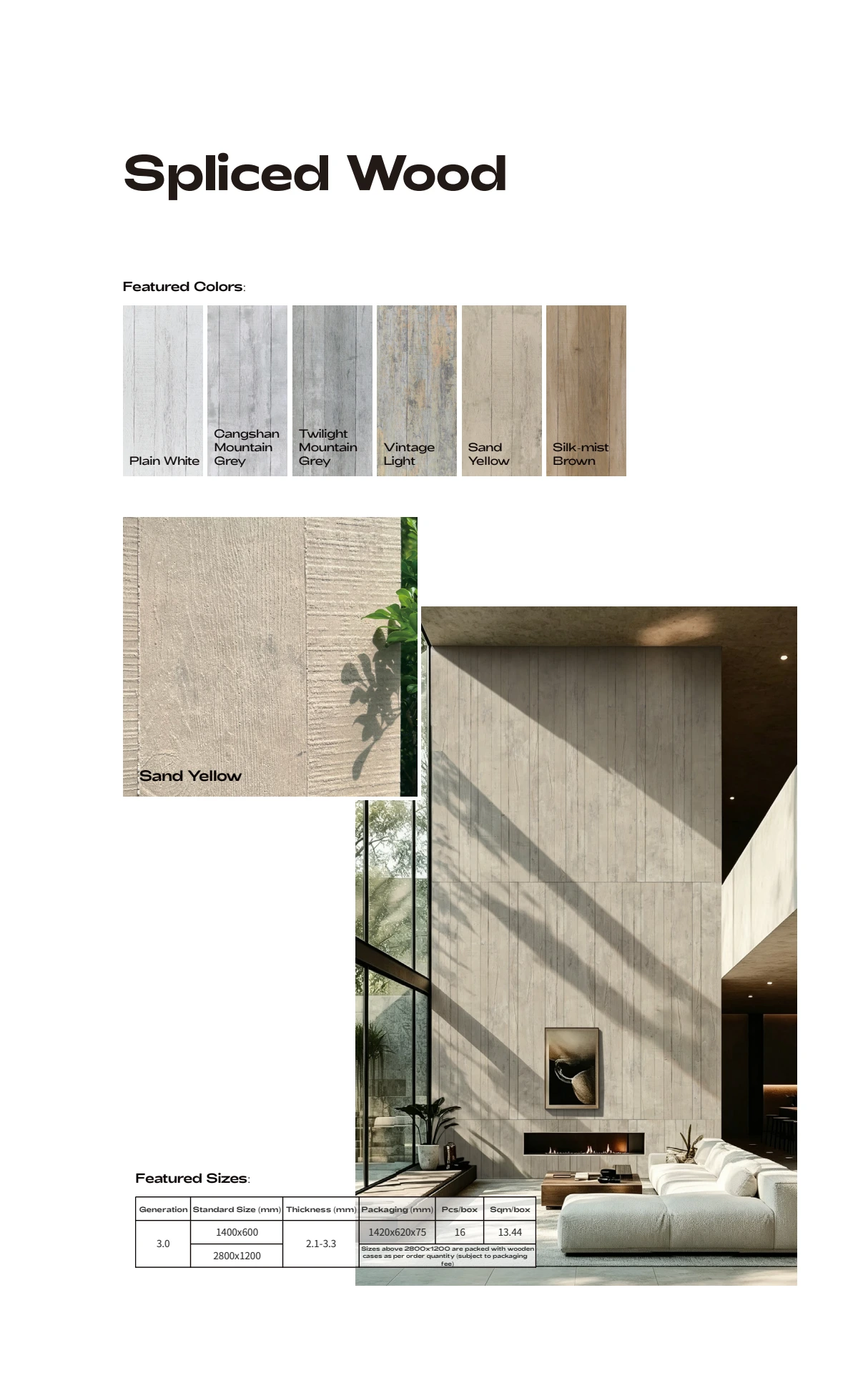 Spliced Wood, Material Expressions, страница 21