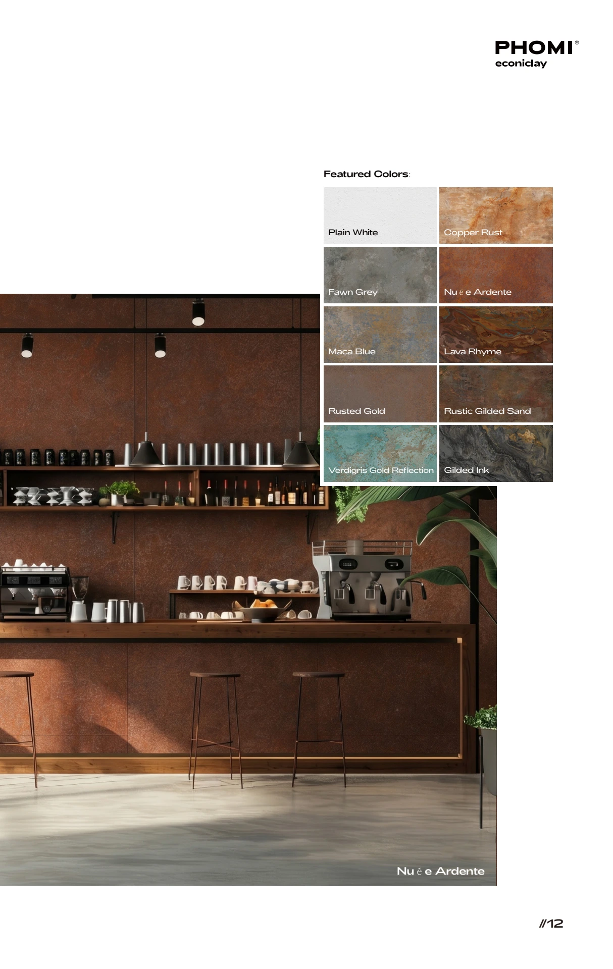 Rusty Stone, Material Expressions, страница 12