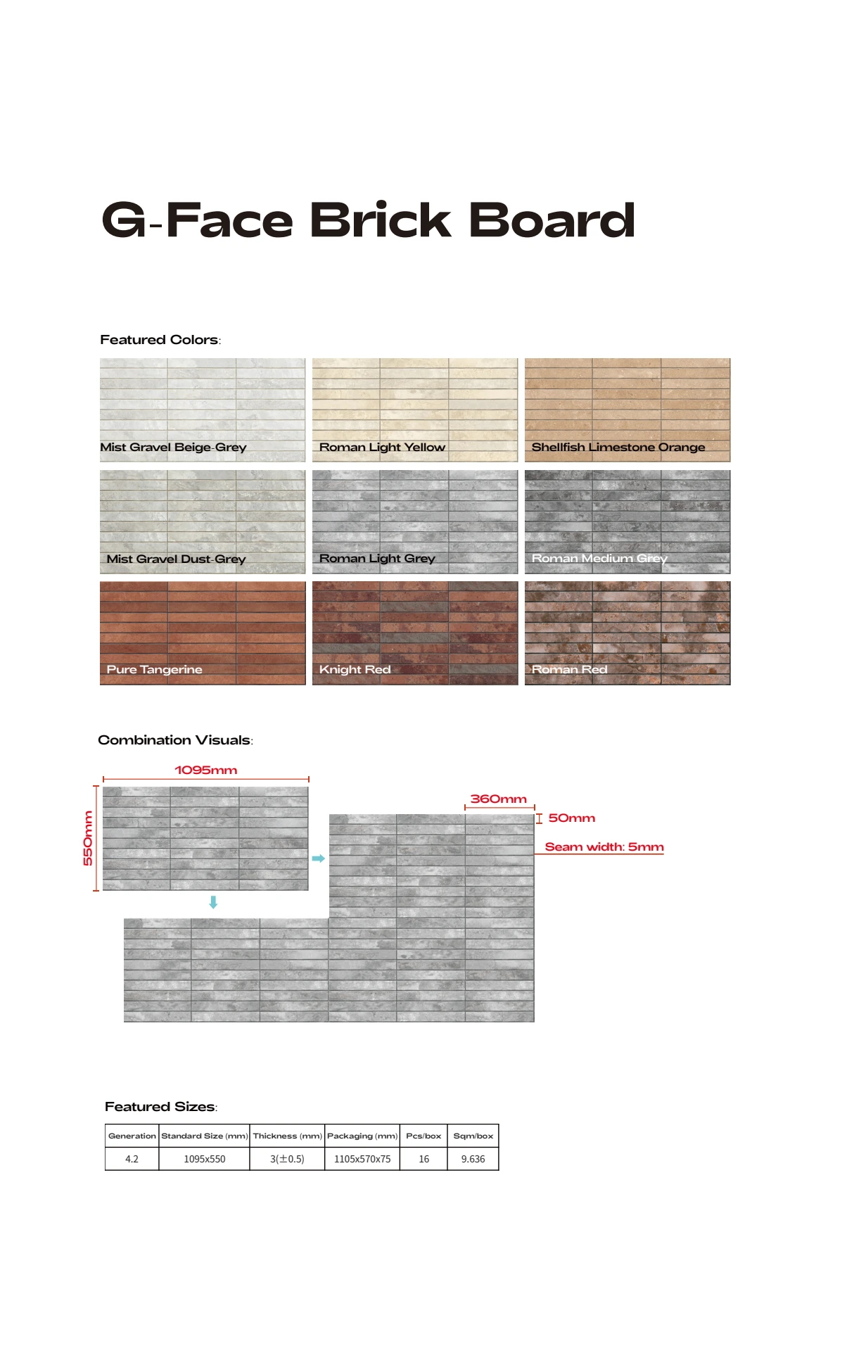 G-Face Brick Board, Material Expressions, страница 43