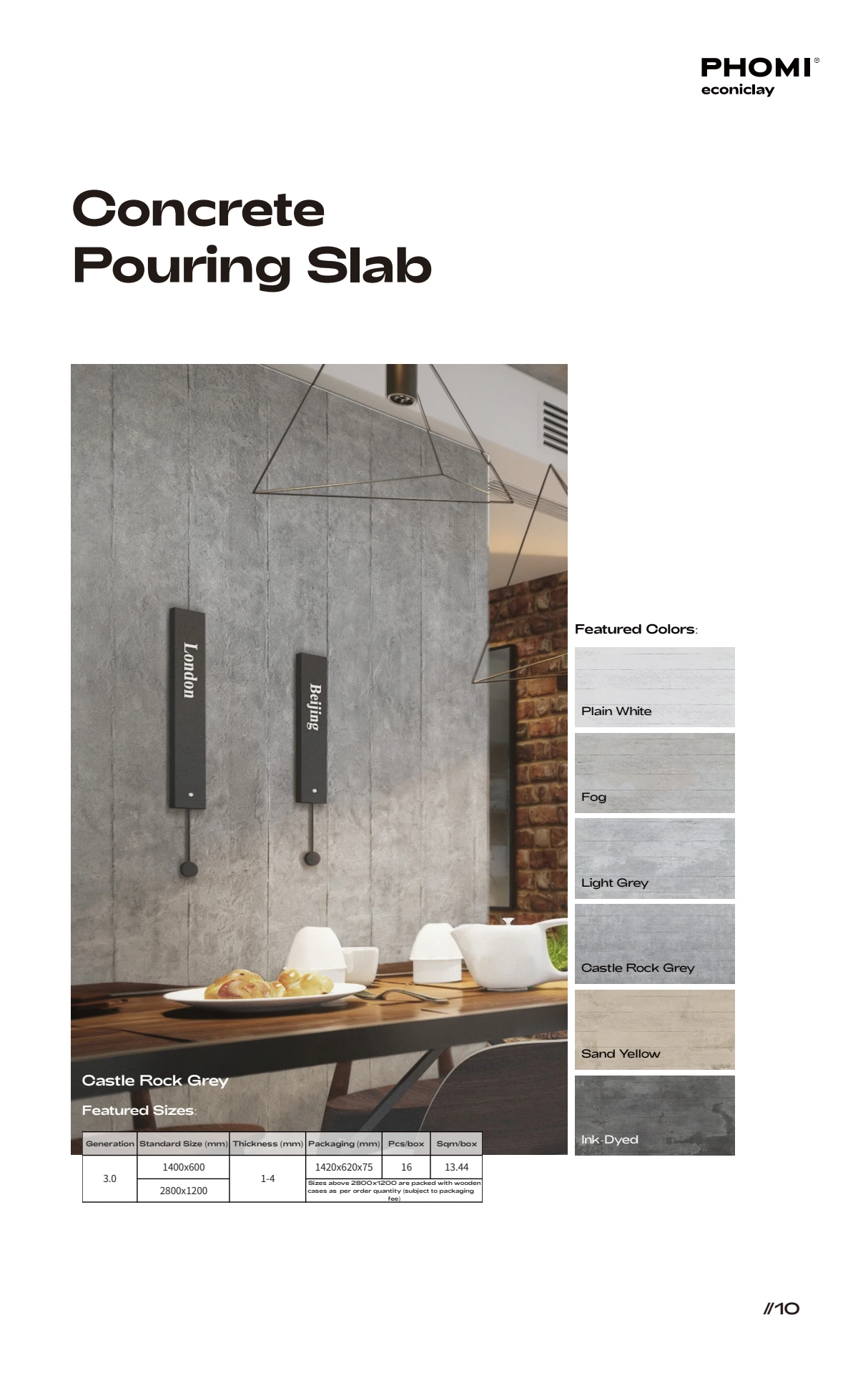 Concrete Pouring Slab, Material Expressions, страница 10