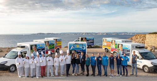 Azur Promo, le spécialiste du portage de repas, déploie avec succès son activité dans le Var