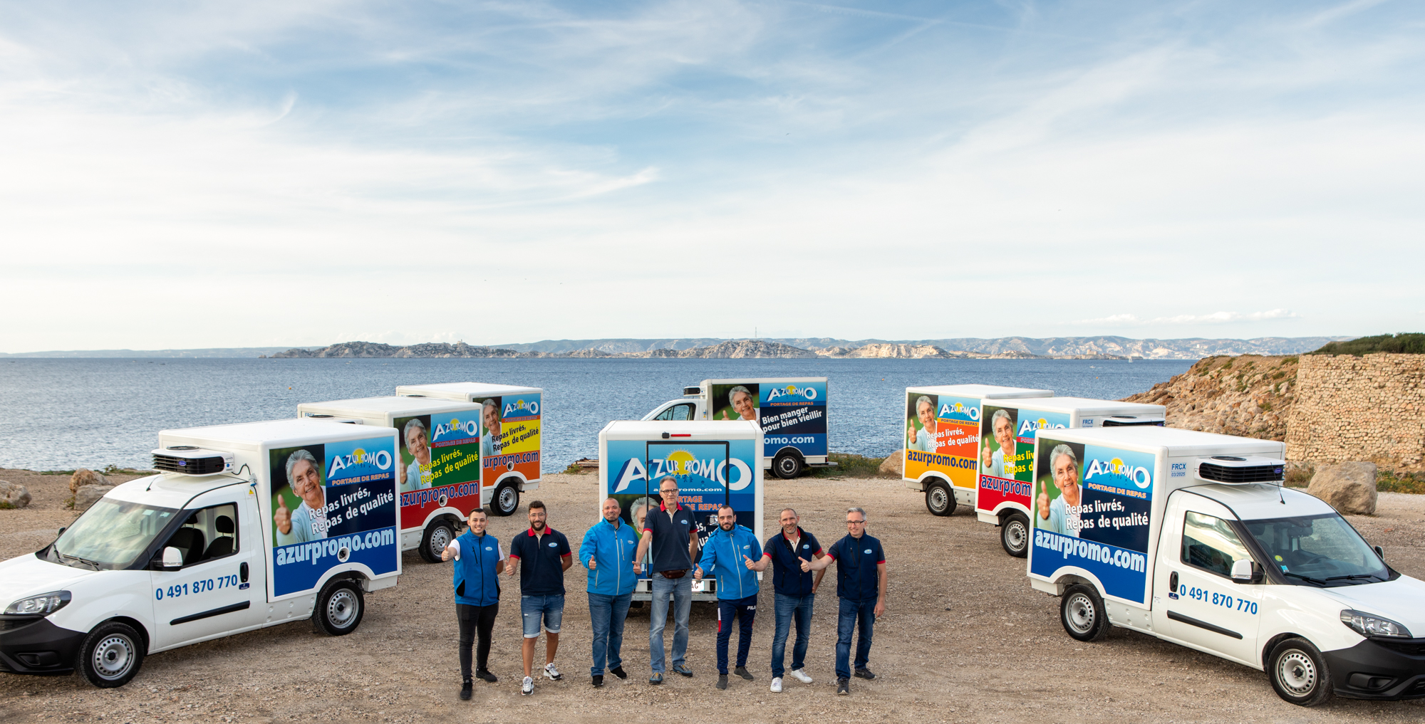 RECRUTEMENT CHAUFFEUR PORTEUR DE REPAS