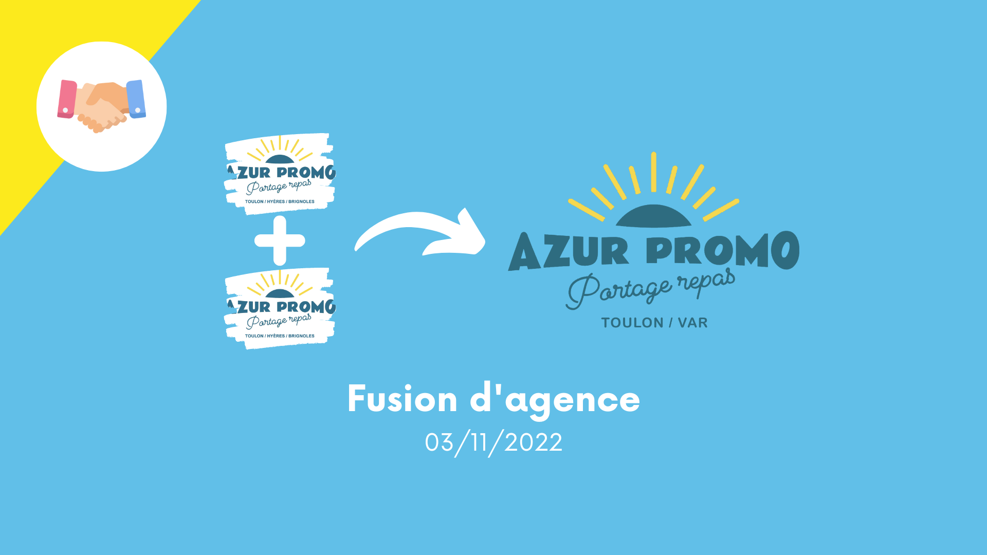 Fusion D'agence dans la Var