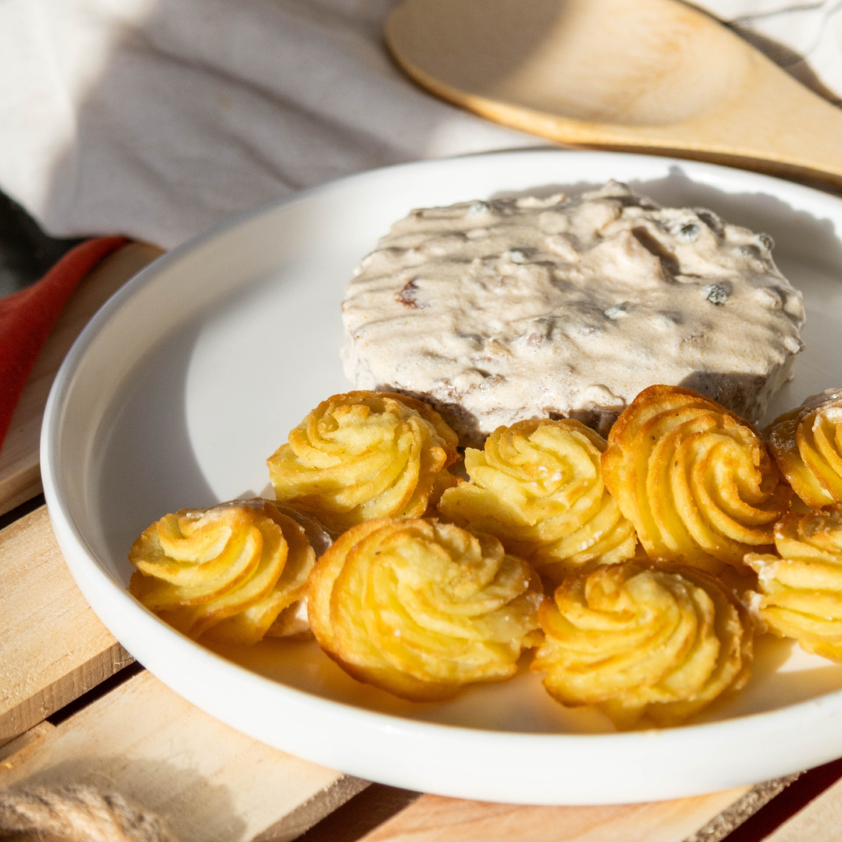 Un classique réconfortant !