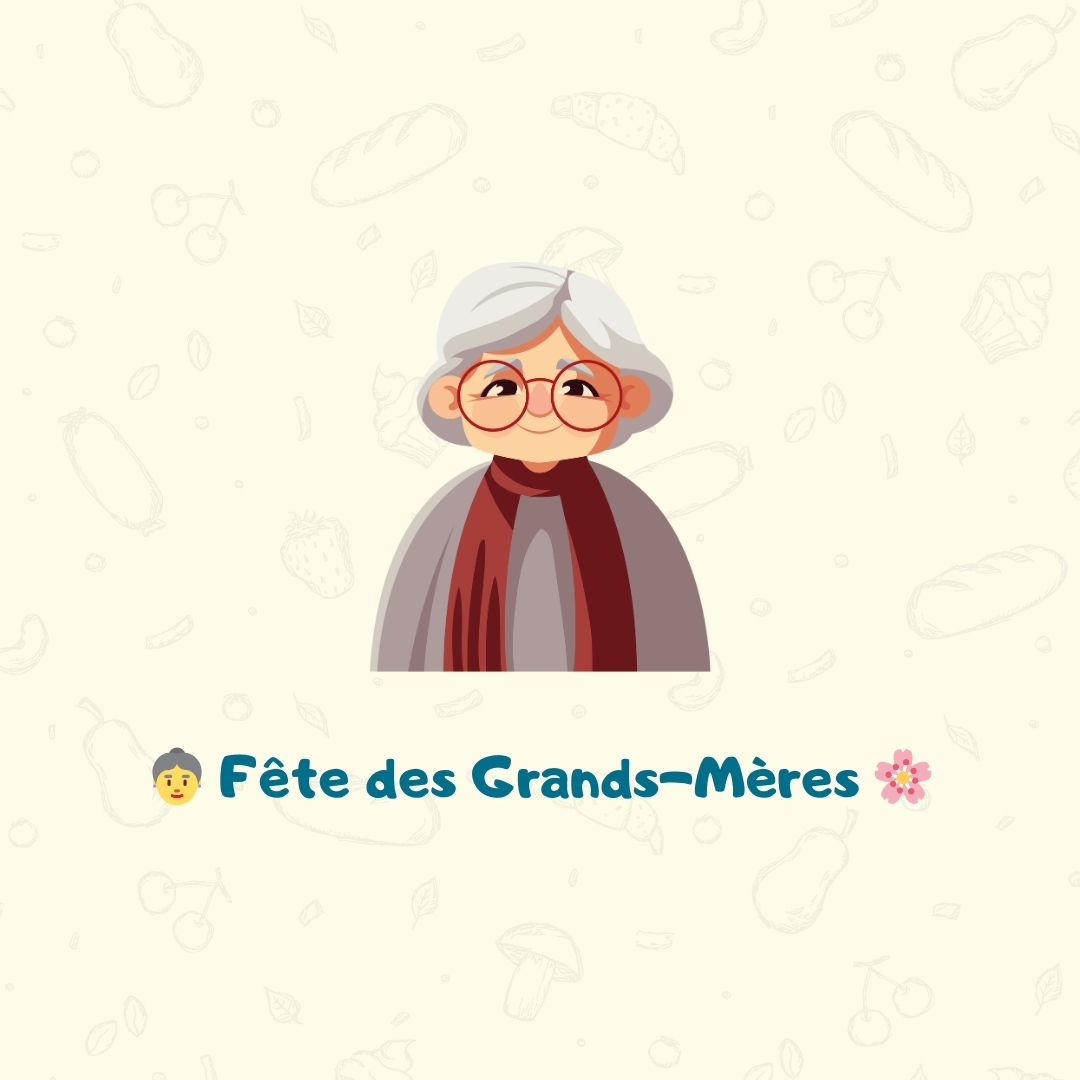 Fête des Grands-Mères