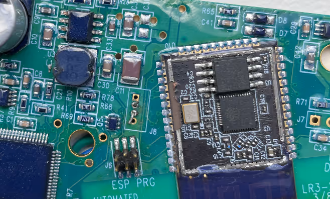 Attempt at removing chip shield, it looks great don