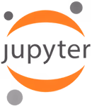 Jupyter logo