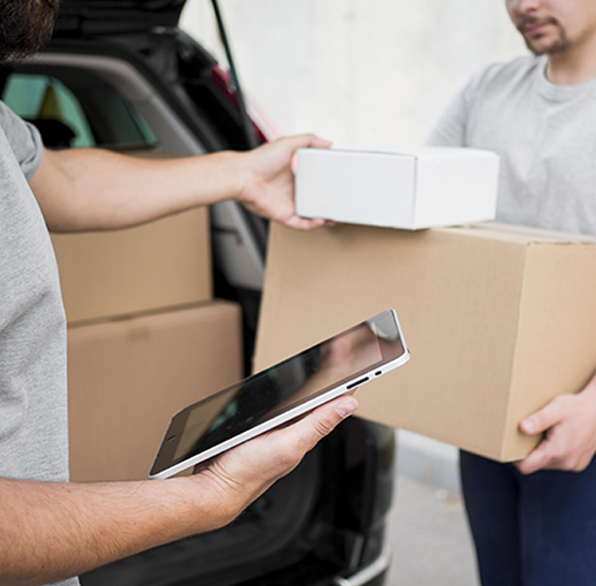 Protec Care Home Delivery, Returns & Collections