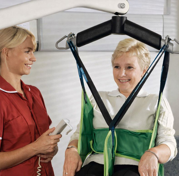 Protec Care Home Patient Sling (Tech Specs)